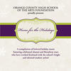 Deck The Hall - Voices of OCHSA&Susan Egan&Ralph S. Opacic