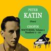 Nocturne No. 12 in G Major, Op. 37, No. 2 - Peter Katin