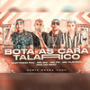 Bota as Cara Talarico(feat. Mc Gw, MC PR & Cleytinho Paz) (Remix Brega Funk|Explicit) - O Playboy