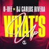 What's Up - O-Dee&DJ Carlos Rivera