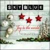 Joy to the World - Sky Blue