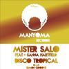 Disco Tropical (Simon Groove Remix Club Mix) - Mister Salo&Sanna Hartfield