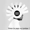 Sinon Le Pays Va Tomber - Afrotronix