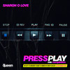 Sundays At Heaven (Sharon O'Love Trigger Happy Remix) - J. Velarde&Luque&Vitti&Giovanna