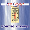 Torino Milano (Dj Mauro Vay Binario 3 Radio Mix) - Zeta Project