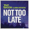 Not Too Late - Tom Swoon&Amba Shepherd