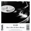 Don't Give Up Disco (Jayforce Radio Remix) - WoNK&Jayforce