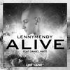 Alive (Radio Edit) - LennyMendy&Daniel Matt