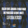 Falou Que Amava o Mau Mau no Paredão Xeque Mate (Explicit) - MC Brooklyn&DJ DAVI ORIGINAL