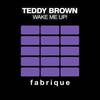Wake Me Up! - Teddy Brown
