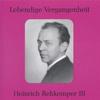 Ich soll ein Glück entbehren (Figaros Hochzeit) - Heinrich Rehkemper