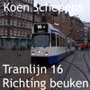 Tramlijn 16 richting beuken - Koen Schepens