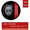 Anytime You Want It (Original Mix) - Jose Vilches