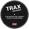 The British Are Coming (Pour Le Plaisir Remix) - Screamin' Rachael&Pour Le Plaisir&Rachael Cain&Joey Beltram