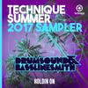 Holdin' On (Technique Summer 2017: Album Sampler|Explicit) - Drumsound&Bassline Smith