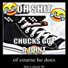 chuck 90's (Explicit) - RYCE