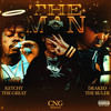 The Man (Remix|Explicit) - Cng&Drakeo the Ruler&Ketchy the Great