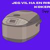 Jeg Vil Ha En Ris Koker(feat. Ifys)(2016 VERSION BASS BOOSTED) (Explicit) - Qufiy&Ifys
