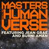 Masters Of The Humanverse (Explicit) - Meisterbeatz&Jean Grae&Burni Aman&Manuel Ryser