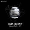 Wait A Minute (Original Mix) - Sara Simonit