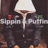 Sippin n Puffin (feat. Wavyy) - Big H&Wavyy