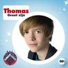 Groot Zijn (Poprock) - Thomas