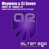 Be Yourself (Original Mix) - Maywave&CJ Seven