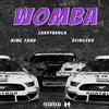 WOMBA(feat. 2 fingers & King Fahd) - Larrybxnga&2 Fingers&King Fahd