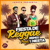 Fiesta de Reggae (Remix) - JahSta&i Nesta&Mr Karty&Carlos Cartiel Gascon&Delson Aravena&Javier Campomanes