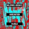 Hard Nation - Uberjak'd&Will Sparks&Ben Grzywacz