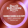 Sweet Sensation (Original Mix) - Daniele Danieli&DJ Fopp