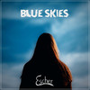 Blue Skies - Escher