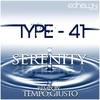Serenity (Tempo Giusto's Club Progressive Edit) - Type 41