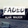 Faded(Piano Version)（Cover Alan Walker） - 安阳来