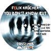 You Don't Know But (Richie Santana Remix) - Felix Kröcher&Richie Santana