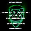 Por Vc Eu Bebo O Mar De Canudinho (Tik Tok Edit) (Remix) - Green Neon DJ