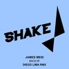 Back (Diego Lima Remix) - James Meid