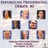 Cervical Cancer Vaccine / Executive Orders - Michelle Bachmann&Ron Paul&Rick Perry&Herman Cain