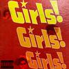 GIRLS, GIRLS, GIRLS! (feat. AJARY, JASSIEL & Macky Ukiyo) (Explicit) - Ethereal Visions&AJARY&Jassiel&Macky Ukiyo