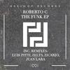 The Funk (Luis Pitti Remix) - Roberto C