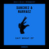 Say What (Original Mix) - Sanchez & Narvaez