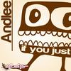 If you just (Original) - Andlee