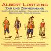 Zar und Zimmermann: Lebe wohl, mein flandrisch Mädchen - Werner Krenn&Lucia Popp