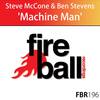 Machine Man (Original Mix) - Steve McCone&Ben Stevens