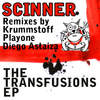 Transfusions (Diego Astaiza Remix) - Scinner&Diego Astaiza