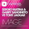 Image (Progressive House Mix) - Tony Jaguar&Gabry Sangineto&Sergio Matina&Gabry Sangineto vs Tony Jaguar