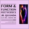 Luv Me (Original Mix) - Jr. Quijada&Paul Najera