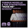 Move Me - Tobirus Mozzelle&The SyntheTigers