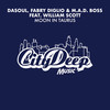 Moon In Taurus (House Garage Mix) - Dasoul&Fabry Diglio&M.A.D Boss&William Scott