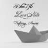 Love Note - Dtm716&Amsav